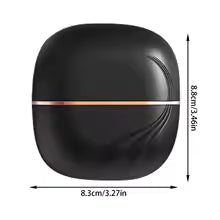 Zorena™ Pocket Hair Styler