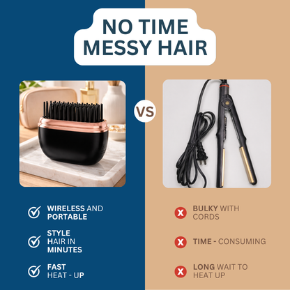 Zorena™ Pocket Hair Styler