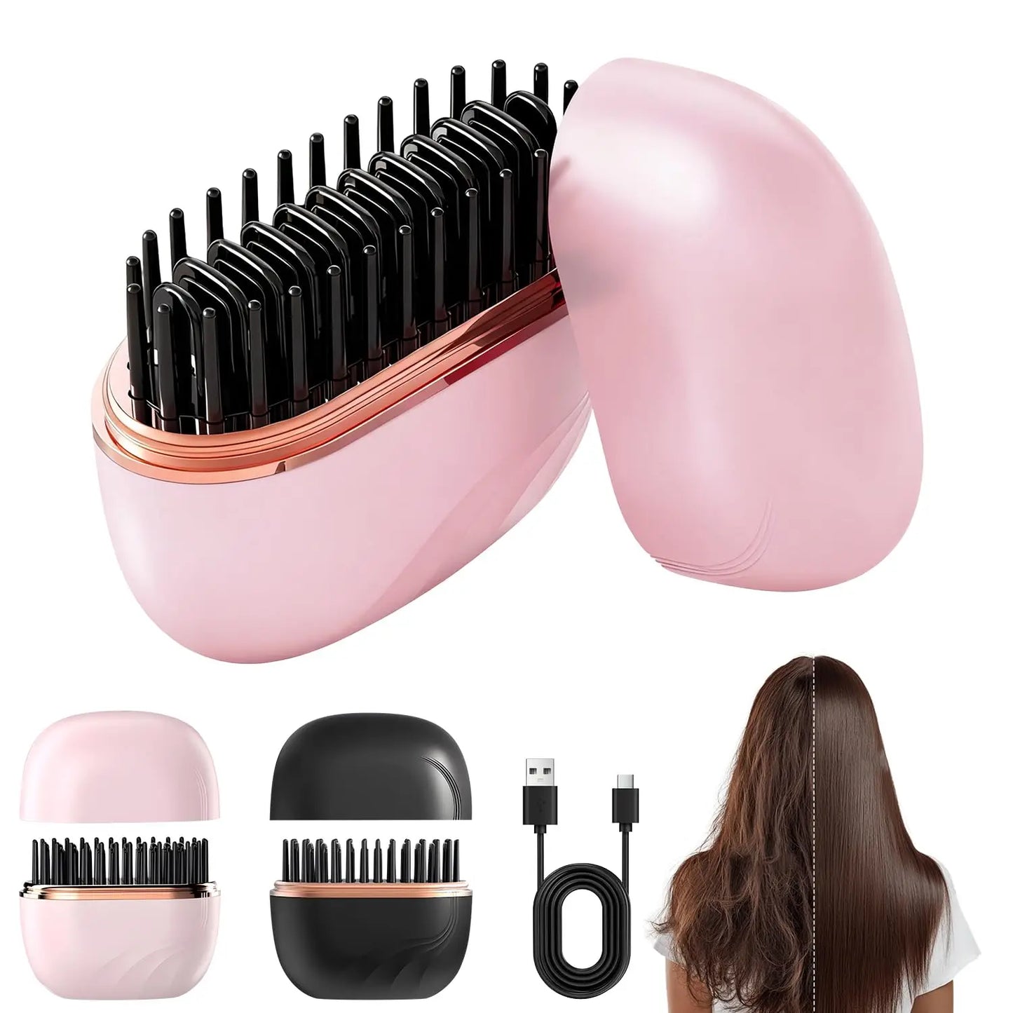 Zorena™ Pocket Hair Styler
