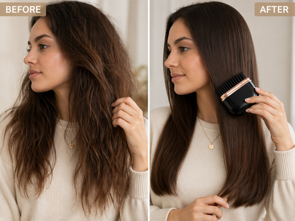 Zorena™ Pocket Hair Styler